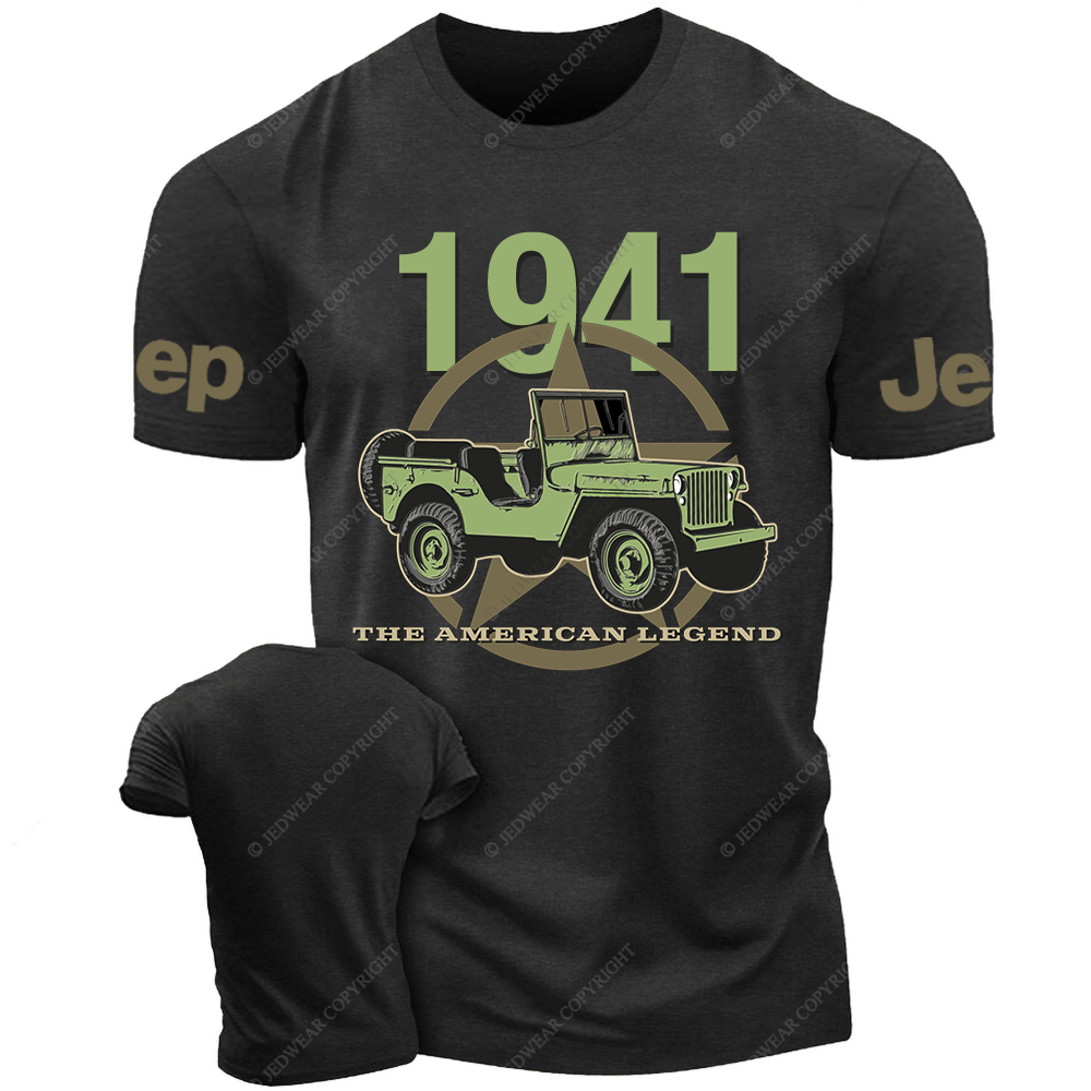 The American Legend Since 1941 Jp T-Shirt