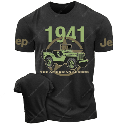 The American Legend Since 1941 Jp T-Shirt