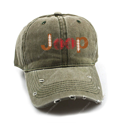 Buckeyes Southern Tide Ohio State University Jp Baseball Cap