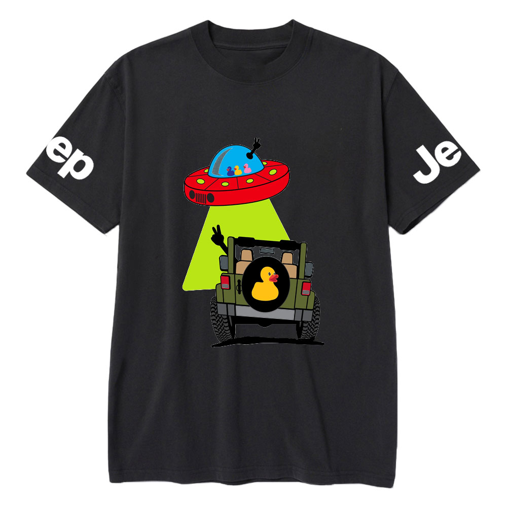 Share Joy Wave With Duck Duck Friends T-Shirt