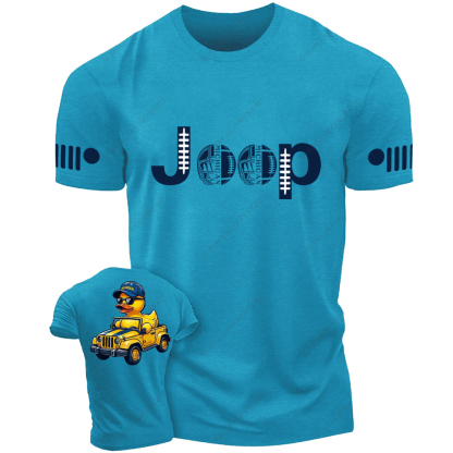 University of Michigan Duck Jp T-Shirt