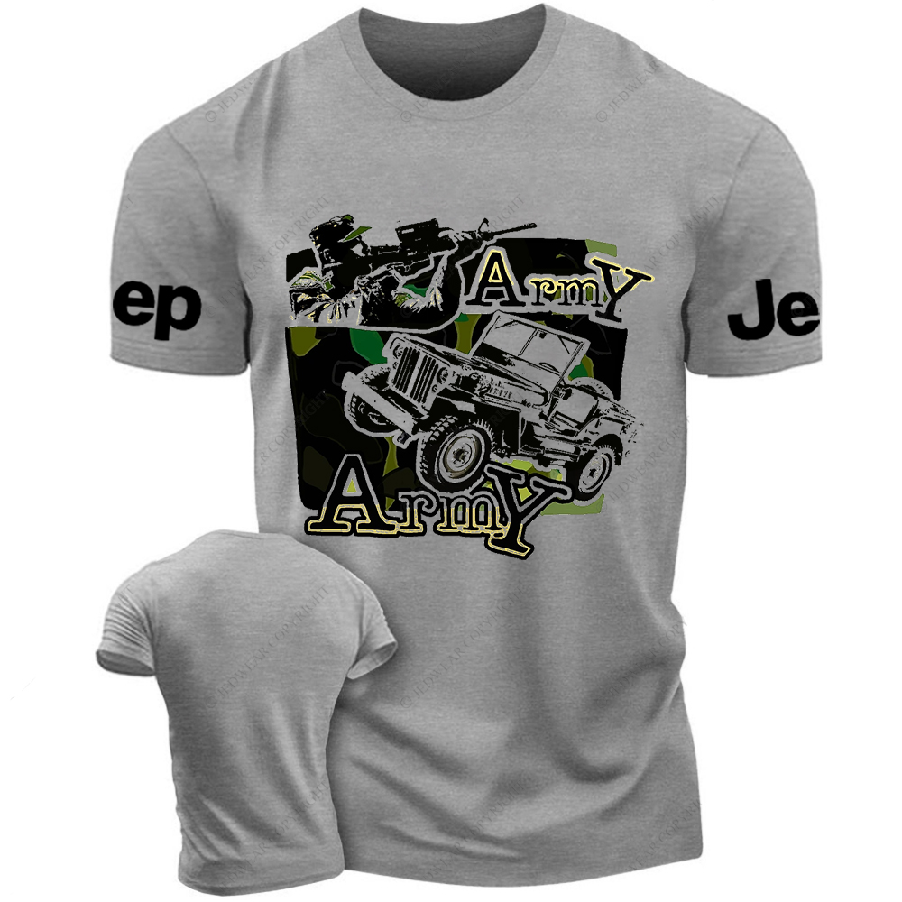 Soldiers On The Battlefield Jp T-Shirt