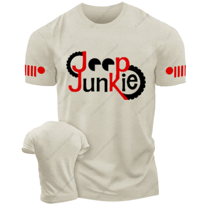 Jp Tire Junkie Jp T-Shirt