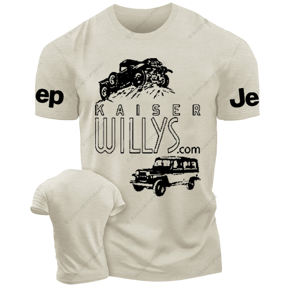Kaiser Willys Jp T-Shirt