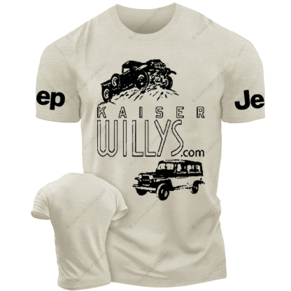 Kaiser Willys Jp T-Shirt