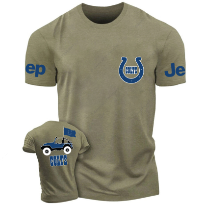Colts Football Jp T-Shirt