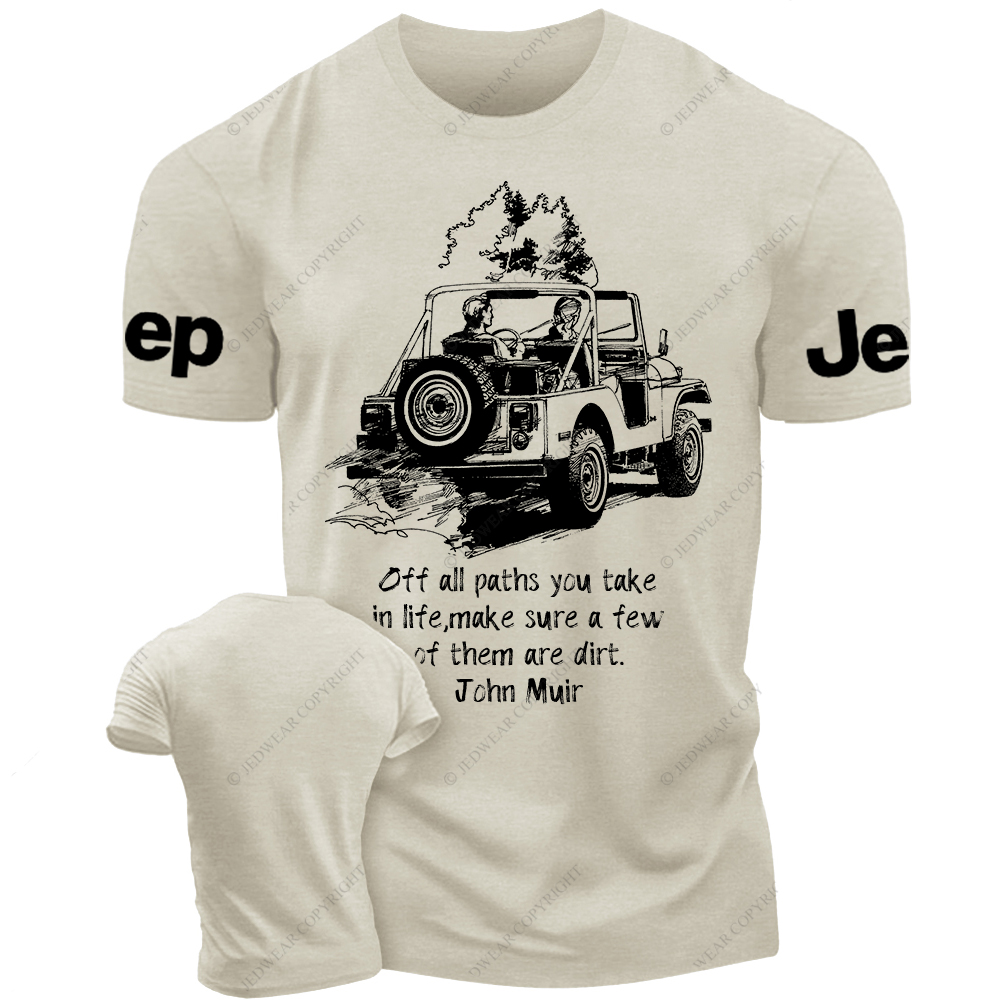 CJ Classic Car Vintage Car Jp T-Shirt