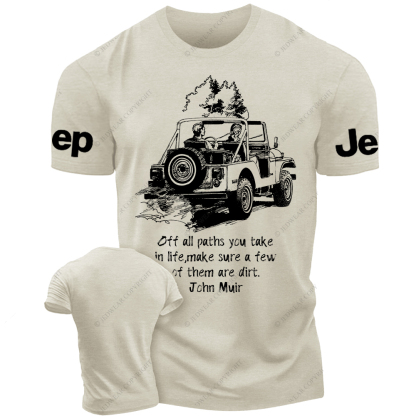 CJ Classic Car Vintage Car Jp T-Shirt