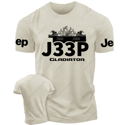 Featuring Kraken And Pirate  Jp T-Shirt