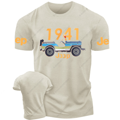 Fashion Vintage Style Since 1941 Jp T-Shirt