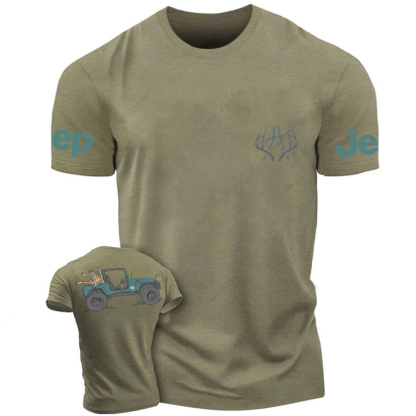 Deer Burrito Jp T-Shirt