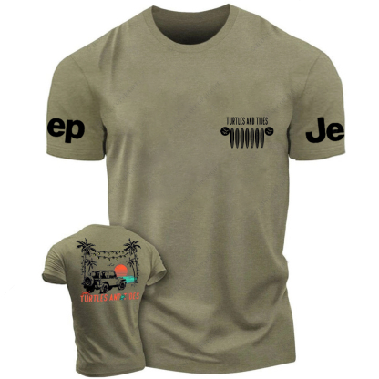  Turtles And Tides Jp T-Shirt