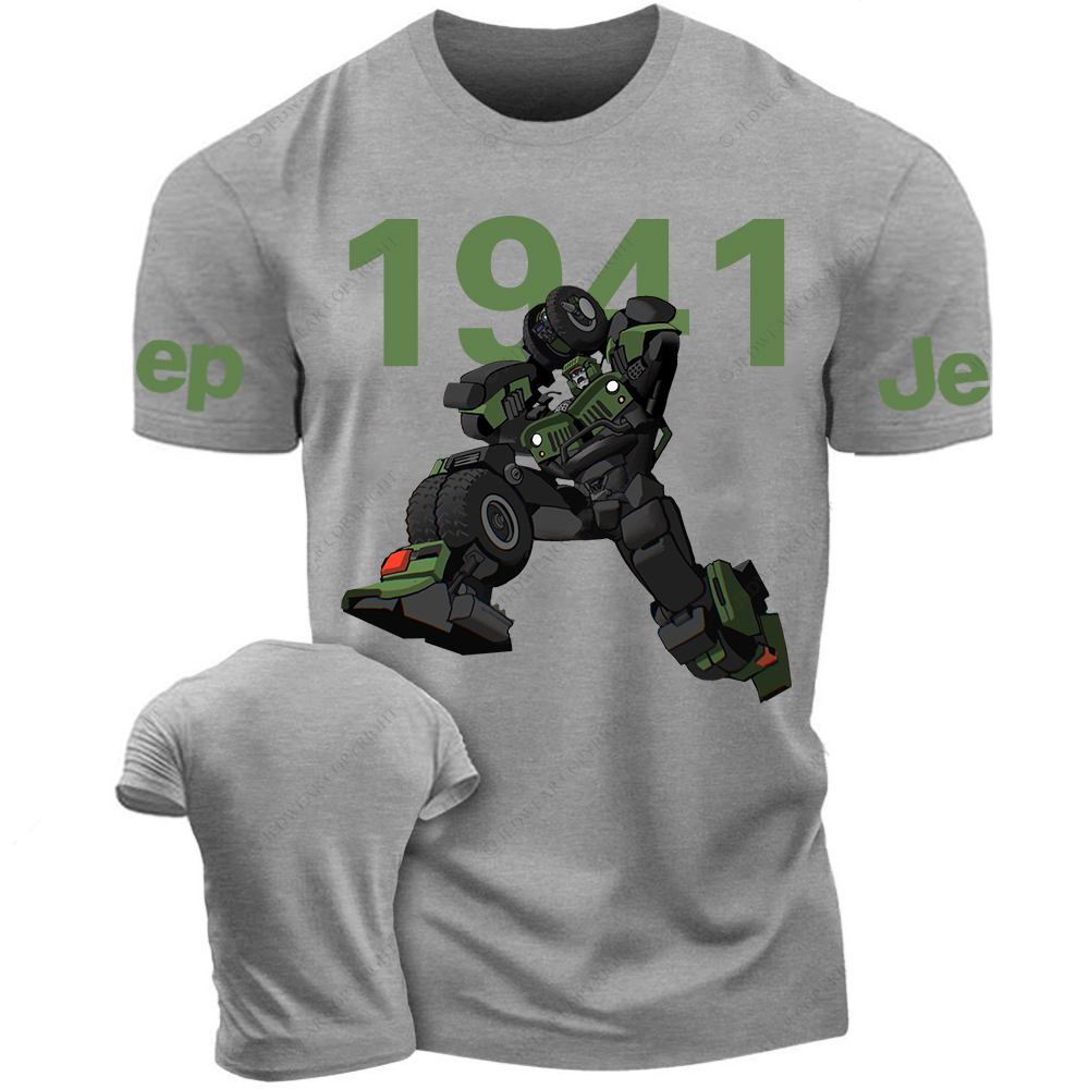 Triple Changer Experiment Local Guide For Bots On Earth Jp T-Shirt 