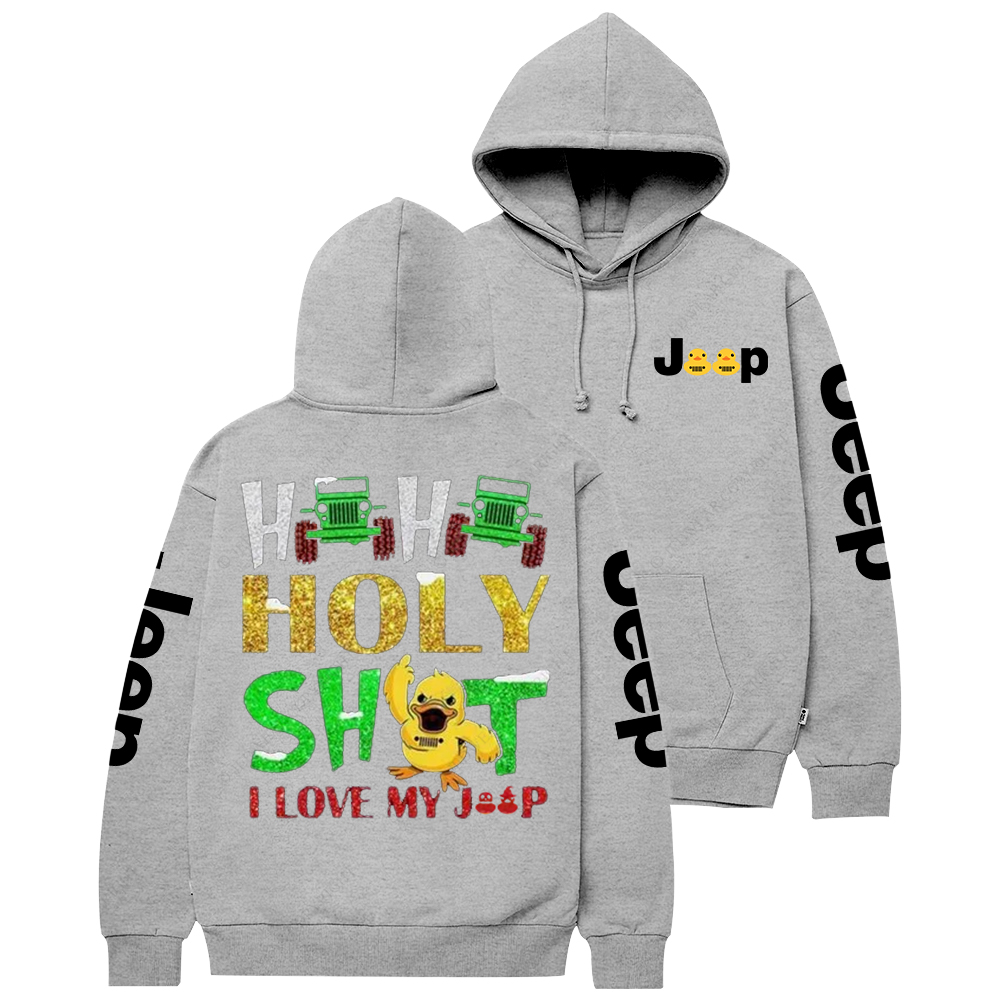 Holy Shot I Love My Car Jp Casual Hoodie
