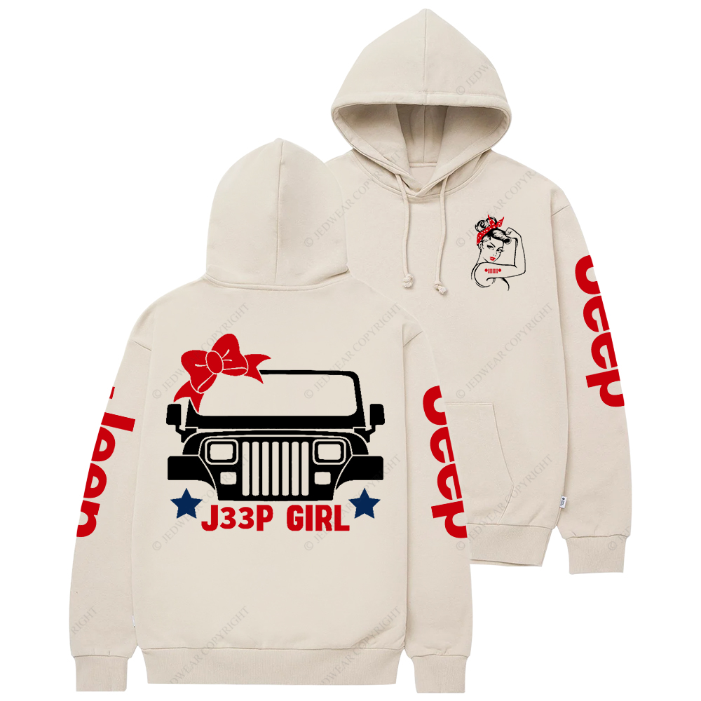 Wrangler Girl Jp Casual Hoodie
