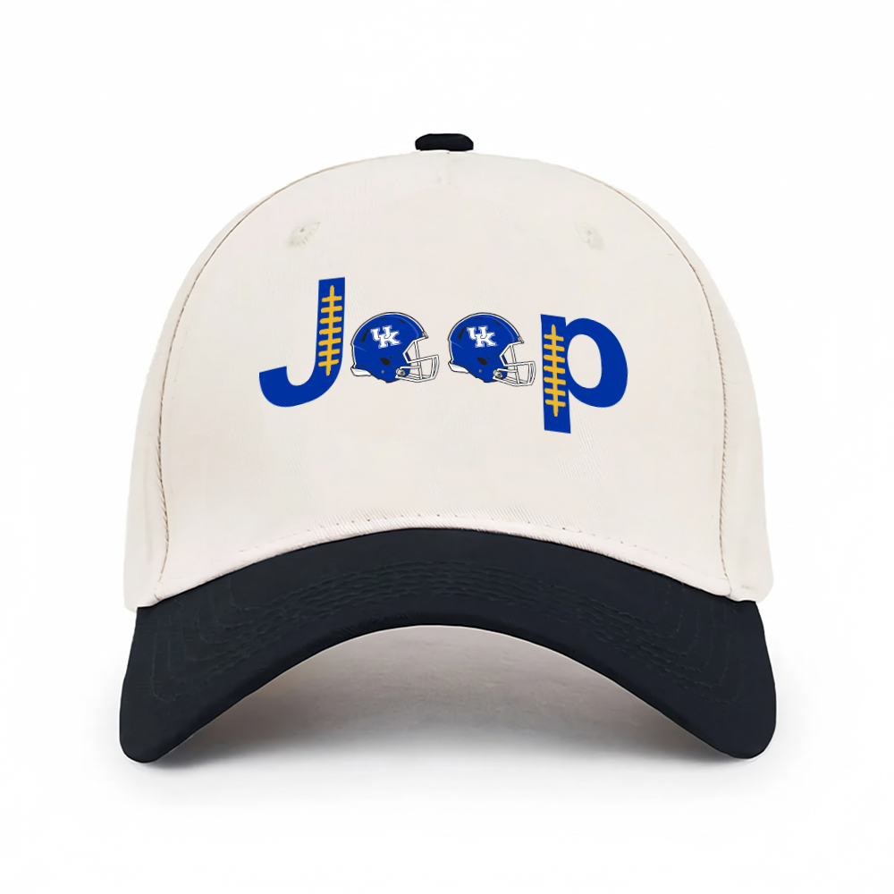 Kentucky Wildcat Country Jp Trucker Hat