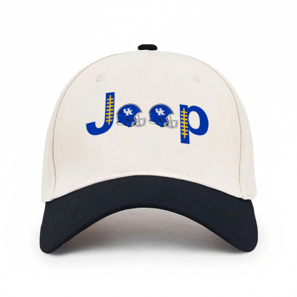 Kentucky Wildcat Country Jp Trucker Hat