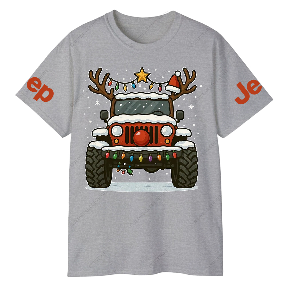 Off-Road Merry Christmas  Jp T-Shirt 