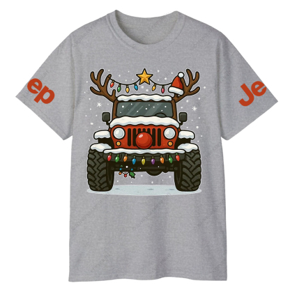 Off-Road Merry Christmas  Jp T-Shirt 