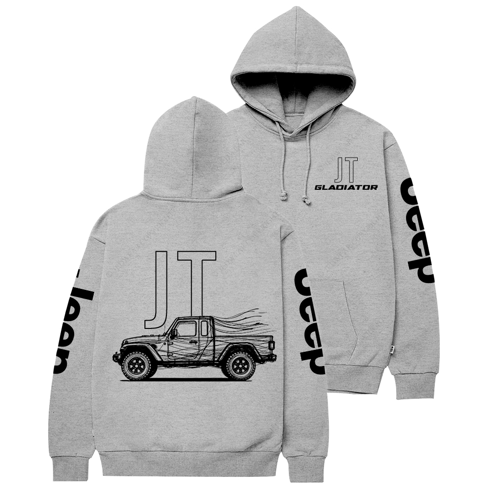 Gladiator JT Jp Casual Hoodie