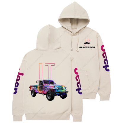 Gladiator JT Jp Casual Hoodie