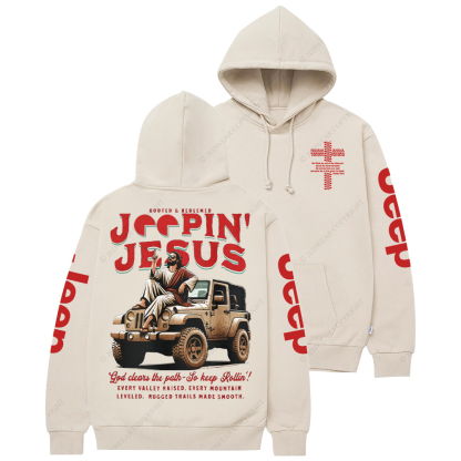 Religion With Jesus Inspirational Faith Christian Jp Casual Hoodie