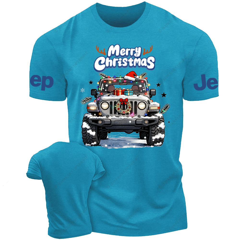 Merry Christmas Jp T-Shirt