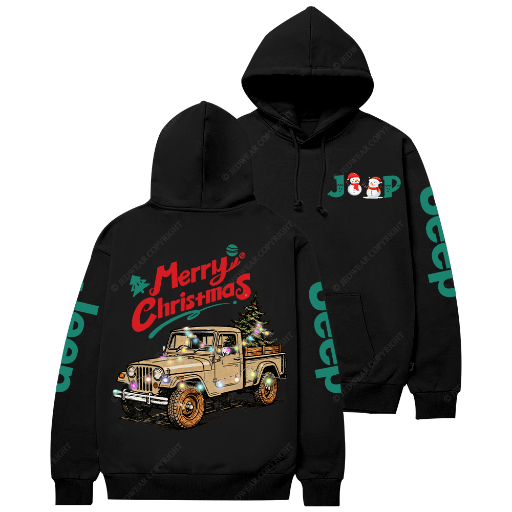 Merry Christmas Gladiator Jp Casual Hoodie
