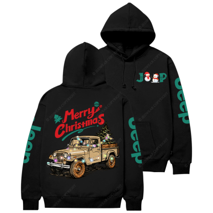 Merry Christmas Gladiator Jp Casual Hoodie