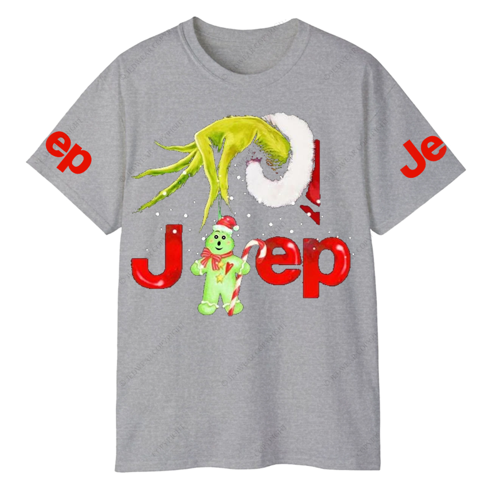 Santa Hug  Bear  Merry Christmas  Jp T-Shirt