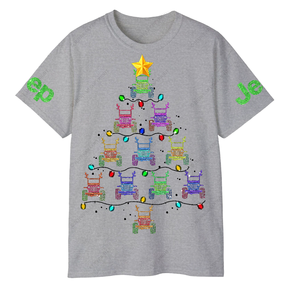 Merry Christmas Jp T-Shirt