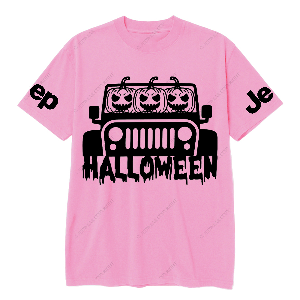 Pumpkin Jp of Halloween