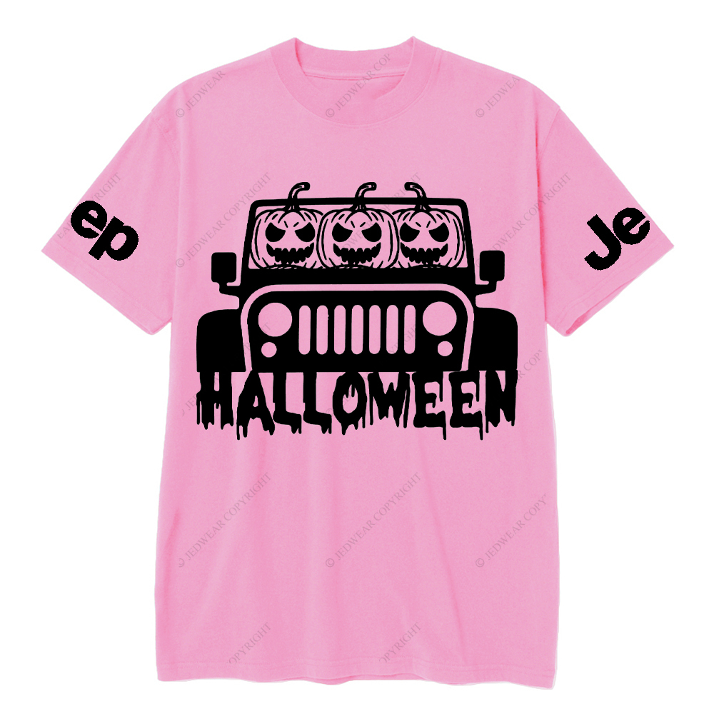 Pumpkin Jp of Halloween