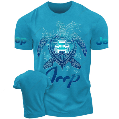 Beach Turtle Jp T-Shirt