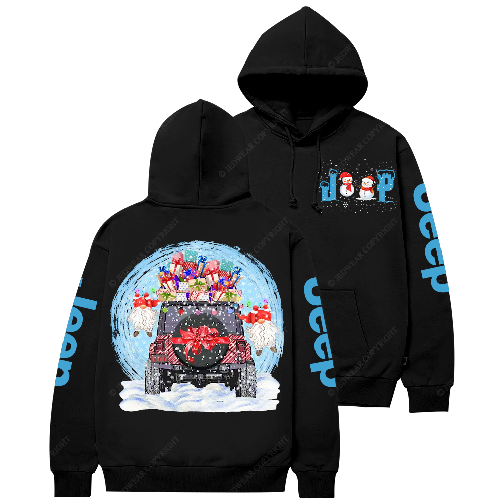 Funny Christmas Graphic Jp Casual Hoodie