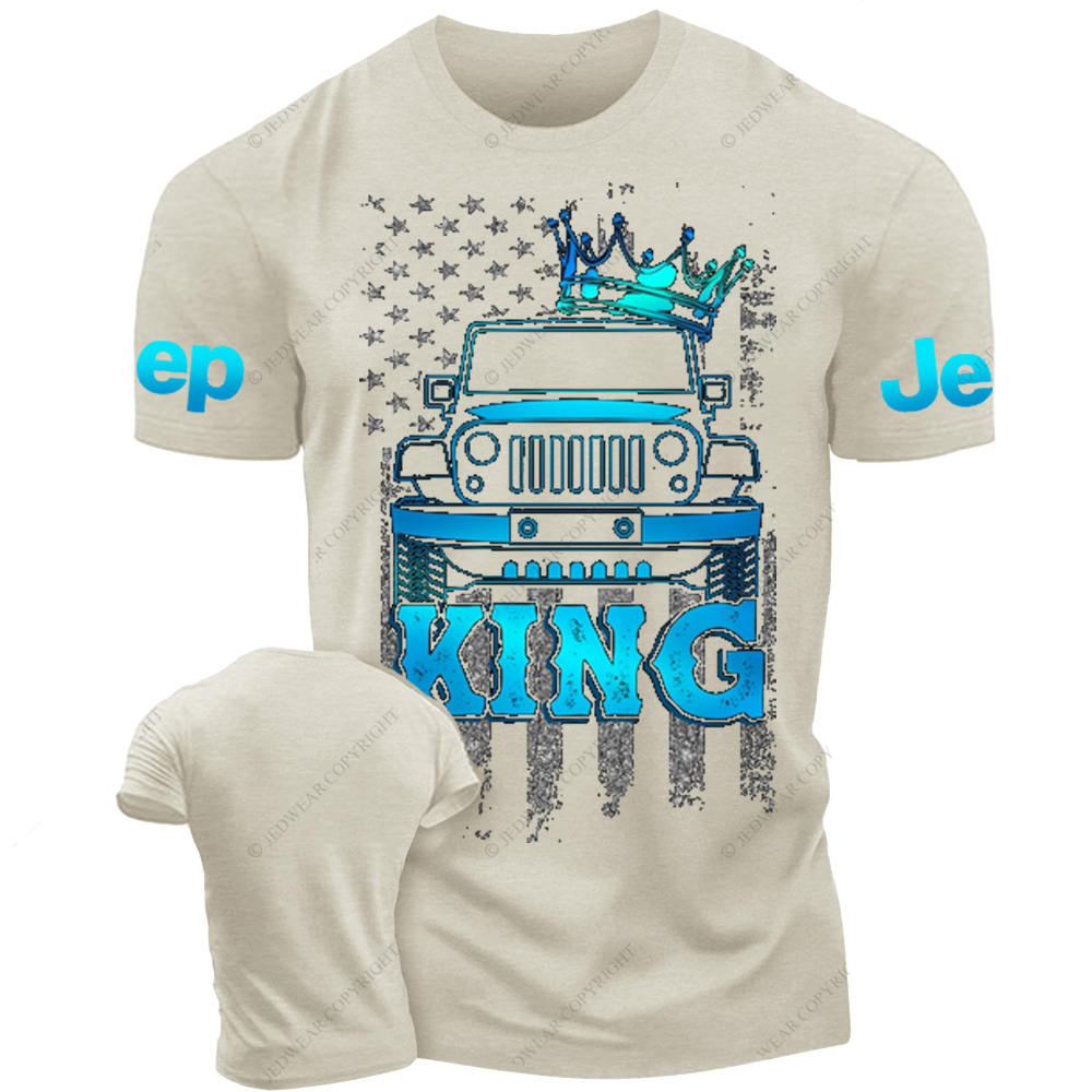 Crown King Jp T-Shirt 