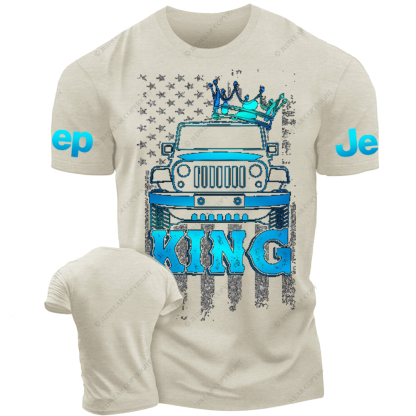 Crown King Jp T-Shirt 