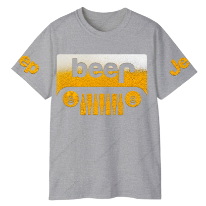 Funny Retro Beer Jp T-Shirt