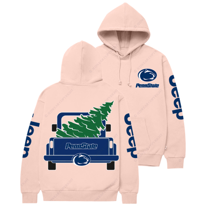 Penn State University Jp Casual Hoodie