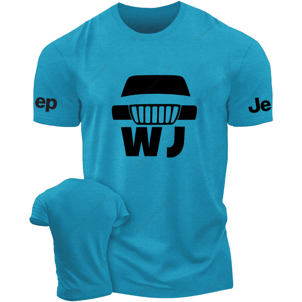 Jp Grand Cherokee WJ Off-Road  Jp T-Shirt