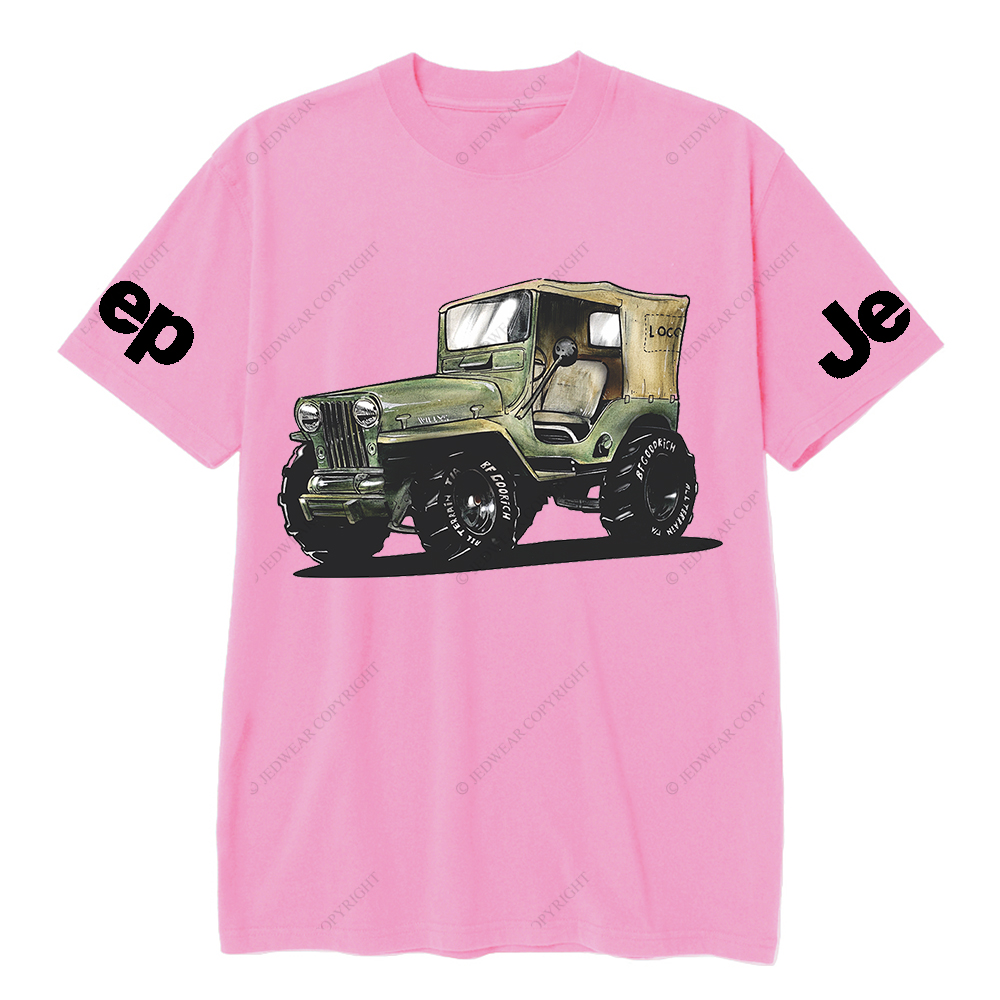 Vintage Military JP T-shirt