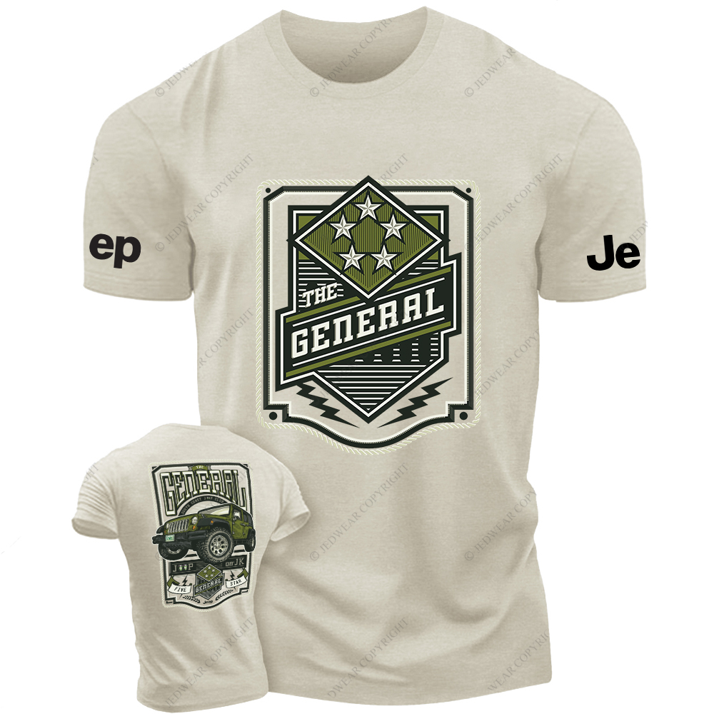 The General South Coast JP Club 08 JK  Jp T-Shirt