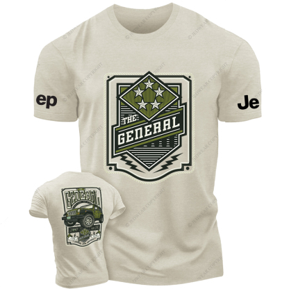 The General South Coast JP Club 08 JK  Jp T-Shirt