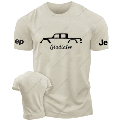 Jp Gladiator Silhouette Jp T-Shirt