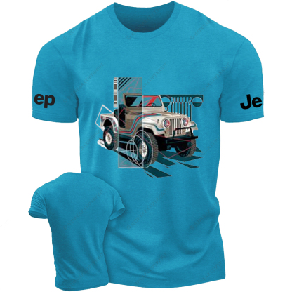 Jp Wrangler Painted Angles T-Shirt
