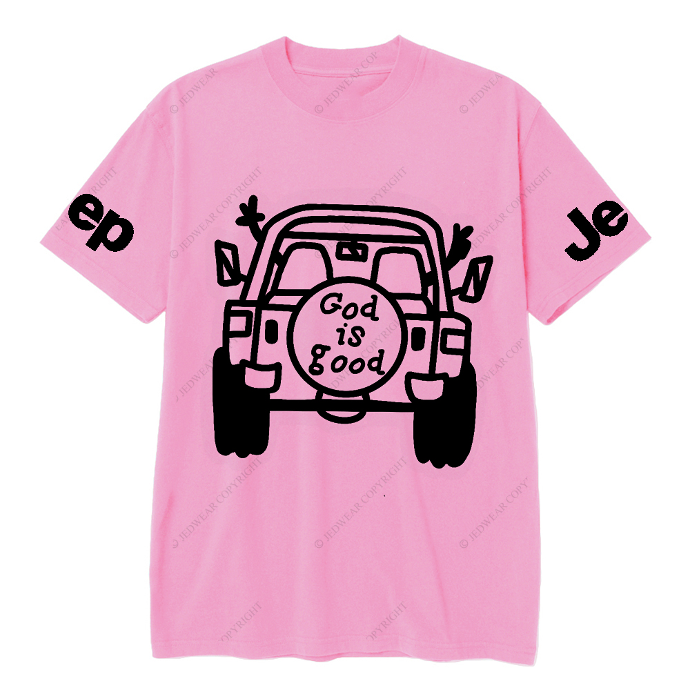 God Is Good JP T-shirt