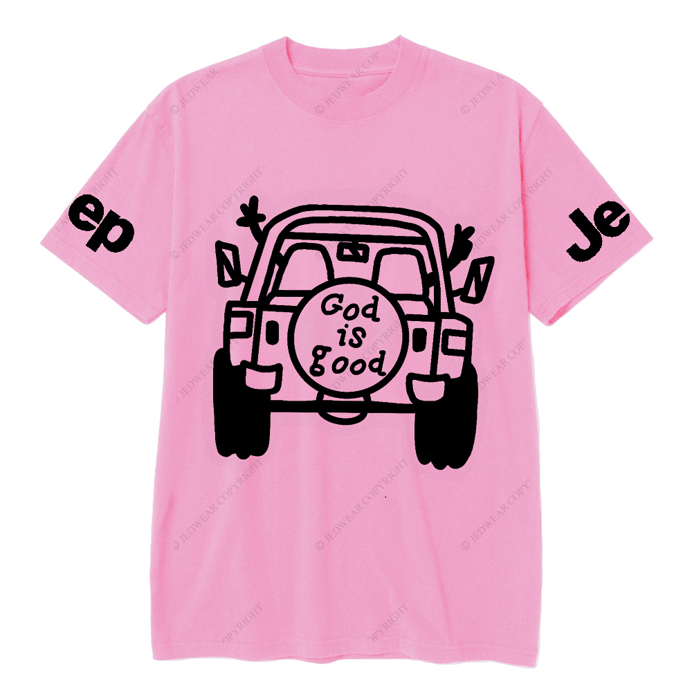 God Is Good JP T-shirt