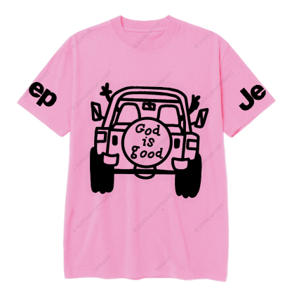 God Is Good JP T-shirt