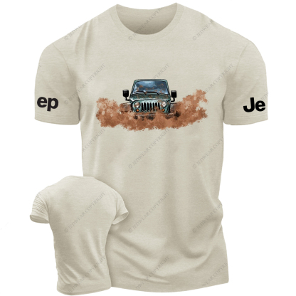 Muddy Dirt Flying Jp T-Shirt