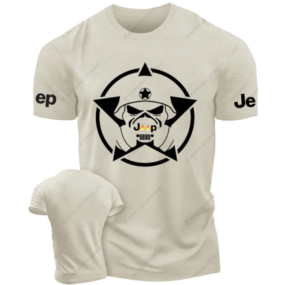 Firefighters Pentagram Fire Jp T-Shirt